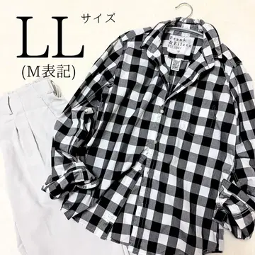 [프랭크&아이린] 레어 사이즈 M 빅 BALLY 스키퍼 셔츠 새상품급