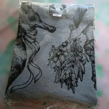 보리스 잡화점 트레이닝복 PARADE (GY) 히구치 유코 XL 새상품