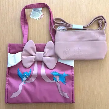 시마무라 치하루 씨 신데렐라 해피백 토트백 숄더백