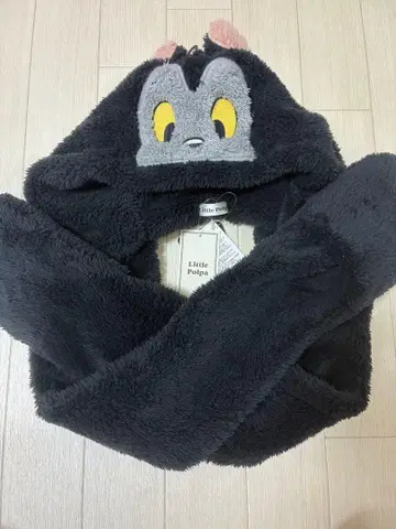 피노키오 머플러 모자