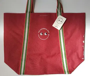 안야 힌드마치 유니버셜백 에코백 홍콩 토트백