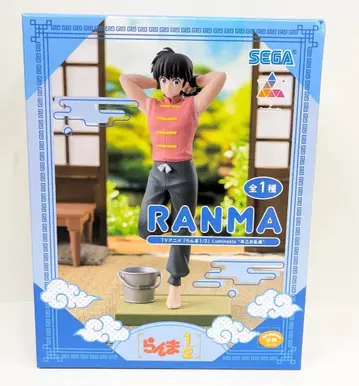 세가 Luminasta 란마 1/2 란마