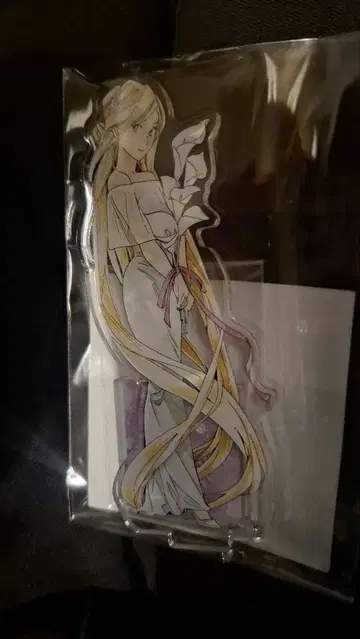 노라가미 비샤몬텐 복권당 노라가미 복권 A상 아크릴 스탠드 피규어