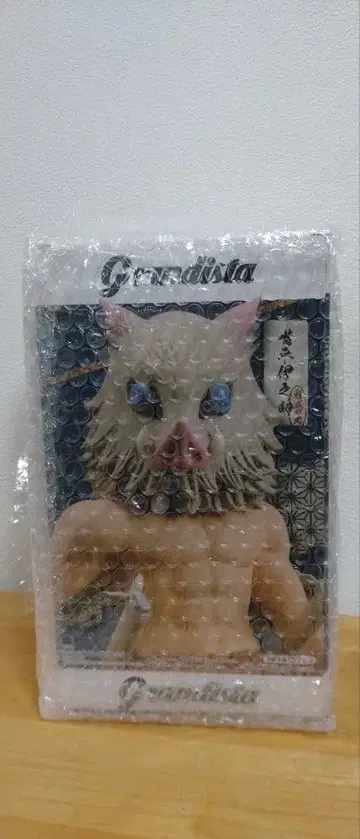 귀멸의 칼날 Grandista 하시비라 이노스케 피규어