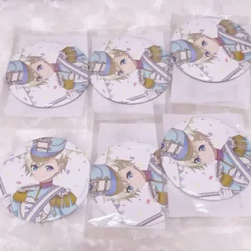 프리파라 유메카와 쇼고 캔뱃지 마칭 마루쿠지