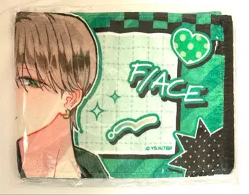 타몬군 지금 어느 쪽!? 머플러 타월 타치바나 케이토