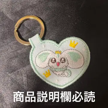 프리큐어 자수 키링 포룬