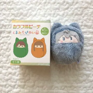 컬러풀 피치 쿠루미타피누이 히로