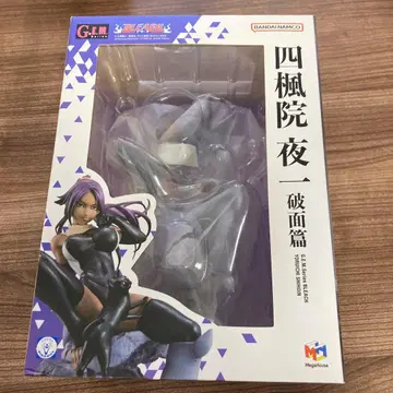 G.E.M. Series BLEACH 요루이치 시바 피규어