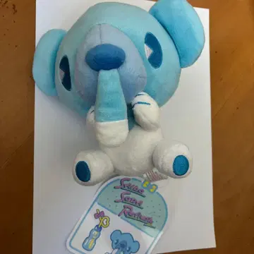 [포켓몬 센터 한정] 사이코 소다 프레쉬 쿠마슝