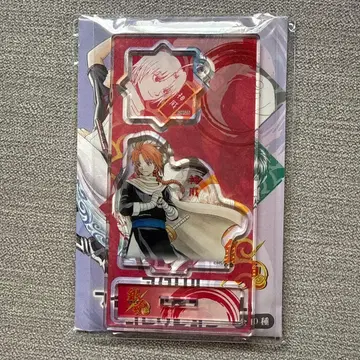 은혼 카무이 아크릴 피규어 & 참 컬렉션