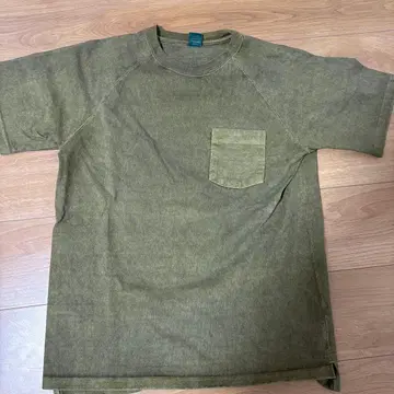 굿온 올리브 그린