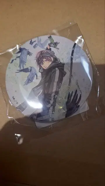 제비뽑기당 요루 21권 캔뱃지