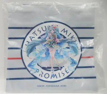 KADOKAWA 플랫 토트백 하츠네 미쿠 PROMISE 16세의 약속
