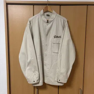 good enough XL 베이지 커버올