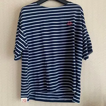 SPITZ 보더 T셔츠