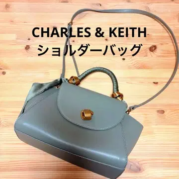 찰스앤키스 숄더백