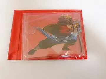 귀멸의 칼날 무한성 키 비주얼 아크릴 스탠드 토미오카 기유