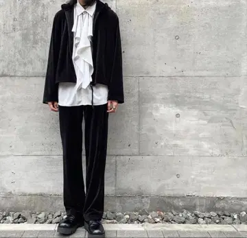 LAD MUSICIAN 라드 뮤지션 벨로아 팬츠