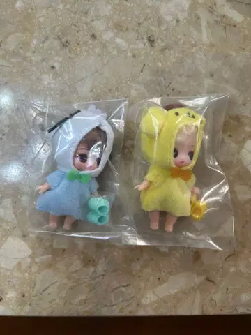 푸치 리카짱 산리오 캐릭터즈 2개 세트 폼폼푸딩 포차코