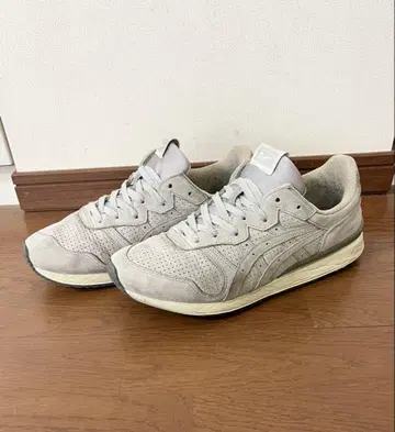 오니츠카타이거 타이거 앨리 TH701L Tiger Ally 그레이