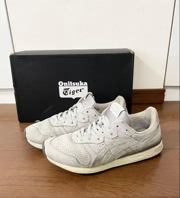 오니츠카타이거 타이거 앨리 TH701L Tiger Ally 그레이