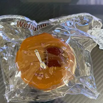 문청 블라인드 박스 코코아 푸딩