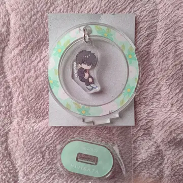 긴파치선생 Botania 아크릴 스탠드 히지카타