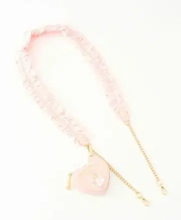 마론크림 아오키 미사코 파우치 포함 숄더 스트랩