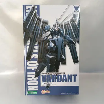 1/144 버던트 [철의 라인배럴] [KP58X]