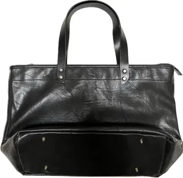 토트백 인조 가죽 비즈니스 남녀 공용 무스타슈 moustache