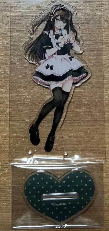 유이미스전 지뢰쨩 아크릴 피규어 B