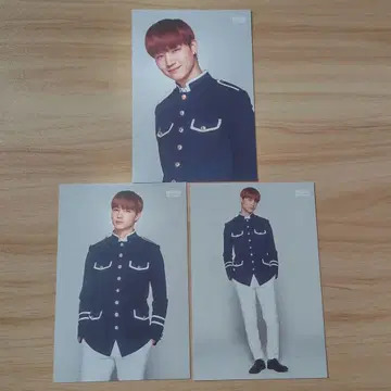 GOT7 2nd fanmeeting 엽서 제이비