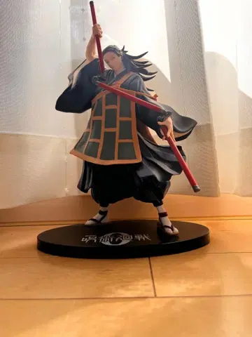 주술회전 게토 스구루 피규어