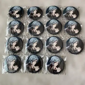 요츠바 타마키 Holiday Collection 호리코레 캔뱃지 세트