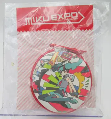 PIAPRO MIKU EXPO 하츠네 미쿠 만마루 멀티 케이스