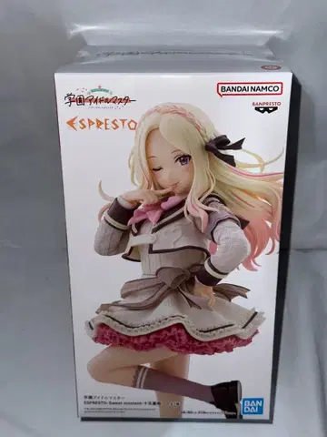 프라이스 학원 아이돌 마스터 (쥬오우 세이난) 피규어