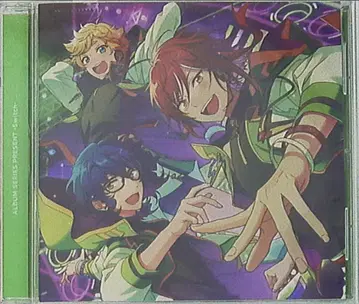 프론티어 웍스 앙상블 스타즈! 앨범 시리즈 Switch