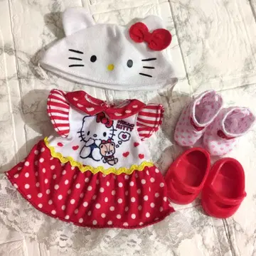 멜짱 헬로키티 의류