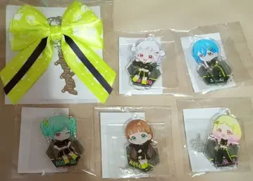 세가 럭키 쿠지 러브 라이브