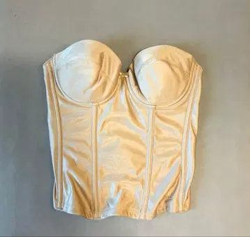 Carino 브라이덜 이너 베이지 코르셋 ( D70 )