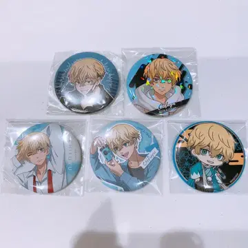 마츠노 치후유 캔뱃지 카메라 산책