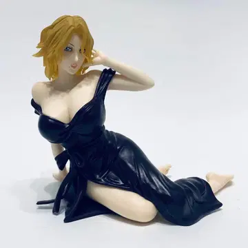 [ 할인 대상 ] 피규어 BLEACH Relax time 마츠모토 란기쿠