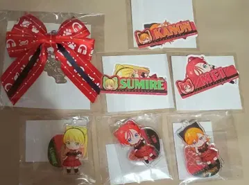 세가 럭키 쿠지 러브 라이브 리본