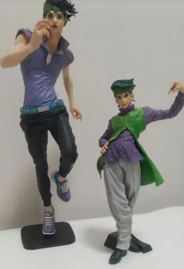 키시베 로한 피규어 2세트