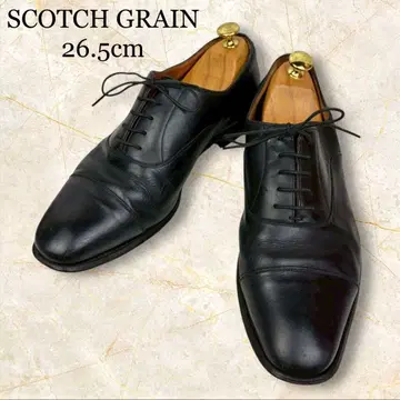 SCOTCH GRAIN 스코치 그레인 가죽 신발 26.5