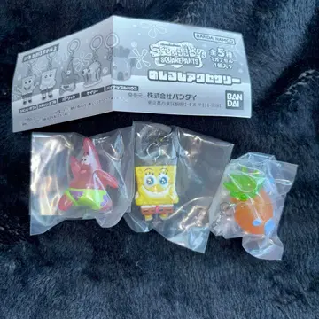 스펀지밥 메지루시 액세서리