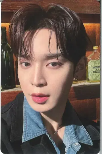 JO1 초회 한정판 A 요나시로 쇼 WHERE DO WE GO 셀카