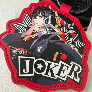 페르소나 5 더 로얄 조커 참 키링 아틀라스 SEGA