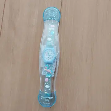 산리오 시나모롤 손목시계